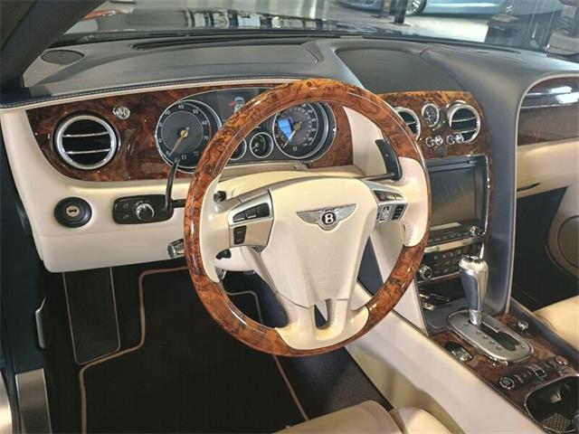 2013 Bentley Continental (CC-2072670) for sale in Boca Raton, Florida