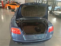 2013 Bentley Continental (CC-2072670) for sale in Boca Raton, Florida