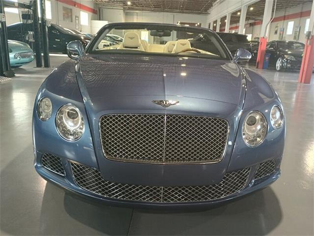 2013 Bentley Continental (CC-2072670) for sale in Boca Raton, Florida