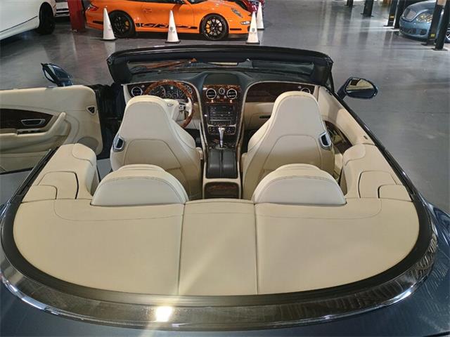 2013 Bentley Continental (CC-2072670) for sale in Boca Raton, Florida