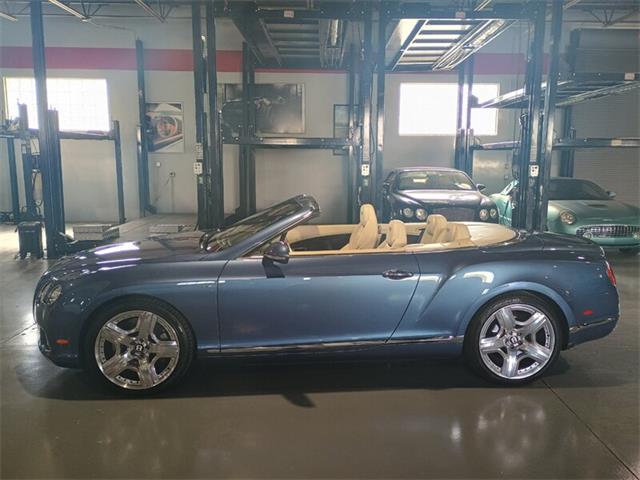 2013 Bentley Continental (CC-2072670) for sale in Boca Raton, Florida