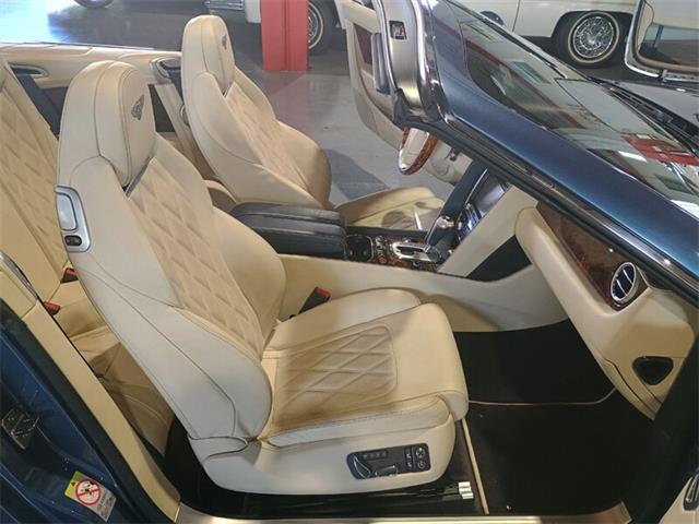 2013 Bentley Continental (CC-2072670) for sale in Boca Raton, Florida