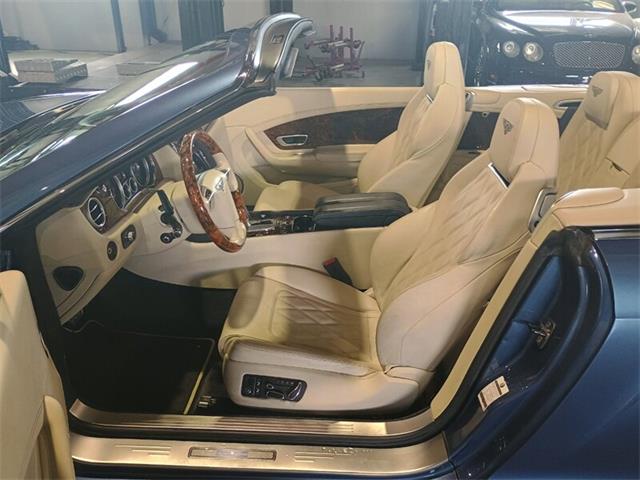 2013 Bentley Continental (CC-2072670) for sale in Boca Raton, Florida