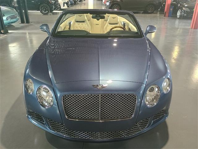 2013 Bentley Continental (CC-2072670) for sale in Boca Raton, Florida