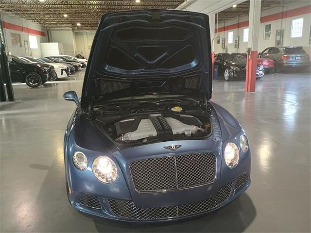 2013 Bentley Continental (CC-2072670) for sale in Boca Raton, Florida