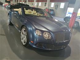 2013 Bentley Continental (CC-2072670) for sale in Boca Raton, Florida