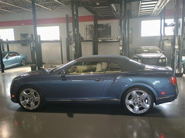 2013 Bentley Continental (CC-2072670) for sale in Boca Raton, Florida