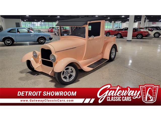 1929 Ford Model A (CC-2072672) for sale in Dearborn, Michigan