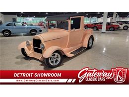 1929 Ford Model A (CC-2072672) for sale in Dearborn, Michigan