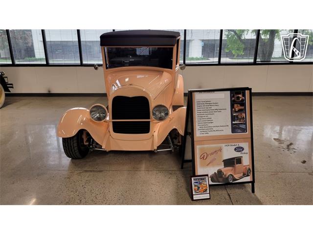 1929 Ford Model A (CC-2072672) for sale in Dearborn, Michigan