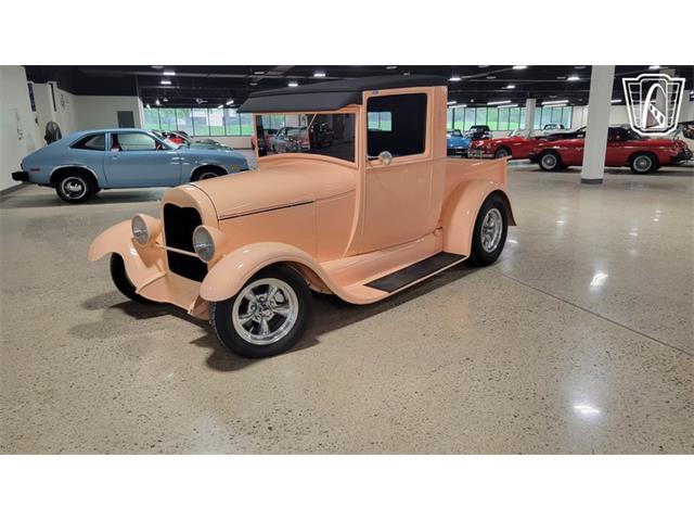 1929 Ford Model A (CC-2072672) for sale in Dearborn, Michigan