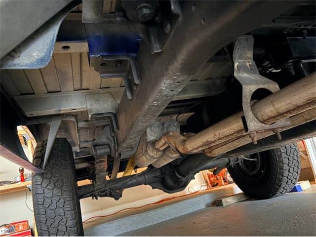 1988 Dodge D250 (CC-2072673) for sale in Cadillac, Michigan