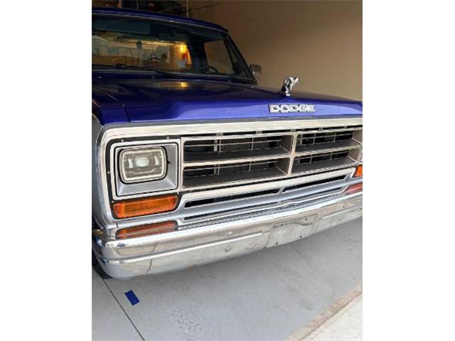 1988 Dodge D250 (CC-2072673) for sale in Cadillac, Michigan