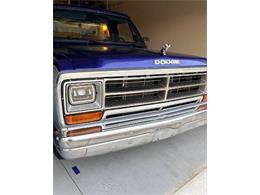 1988 Dodge D250 (CC-2072673) for sale in Cadillac, Michigan
