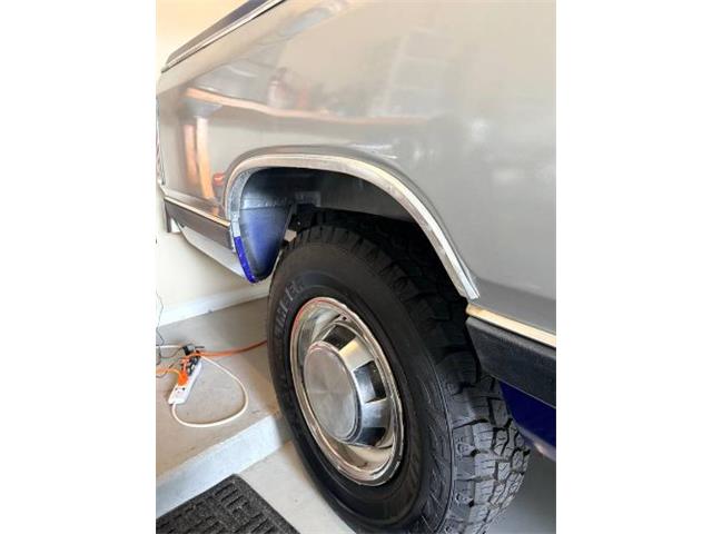 1988 Dodge D250 (CC-2072673) for sale in Cadillac, Michigan
