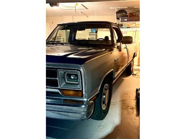 1988 Dodge D250 (CC-2072673) for sale in Cadillac, Michigan