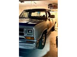 1988 Dodge D250 (CC-2072673) for sale in Cadillac, Michigan