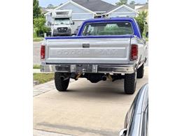 1988 Dodge D250 (CC-2072673) for sale in Cadillac, Michigan