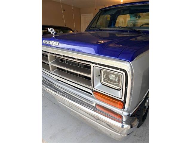 1988 Dodge D250 (CC-2072673) for sale in Cadillac, Michigan