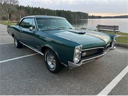 1966 Pontiac GTO (CC-2072674) for sale in Cadillac, Michigan