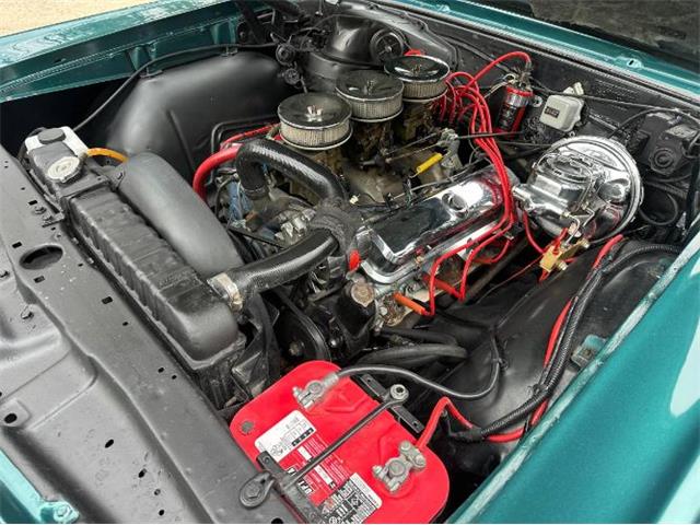 1966 Pontiac GTO (CC-2072674) for sale in Cadillac, Michigan