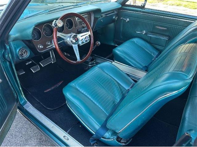 1966 Pontiac GTO (CC-2072674) for sale in Cadillac, Michigan