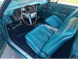 1966 Pontiac GTO (CC-2072674) for sale in Cadillac, Michigan