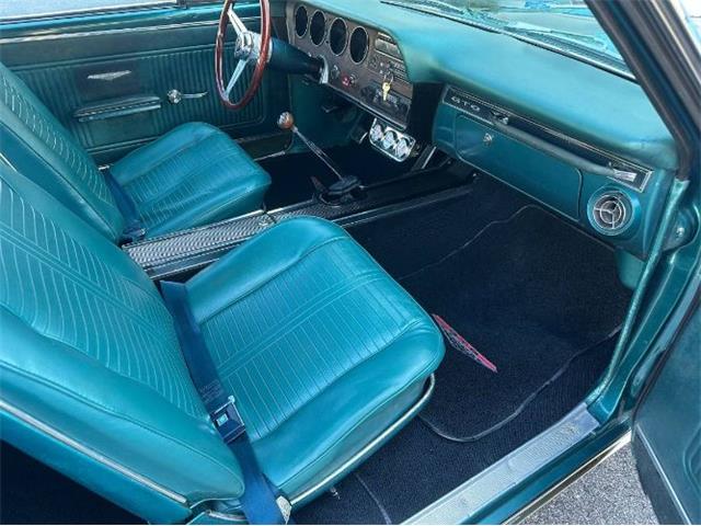 1966 Pontiac GTO (CC-2072674) for sale in Cadillac, Michigan