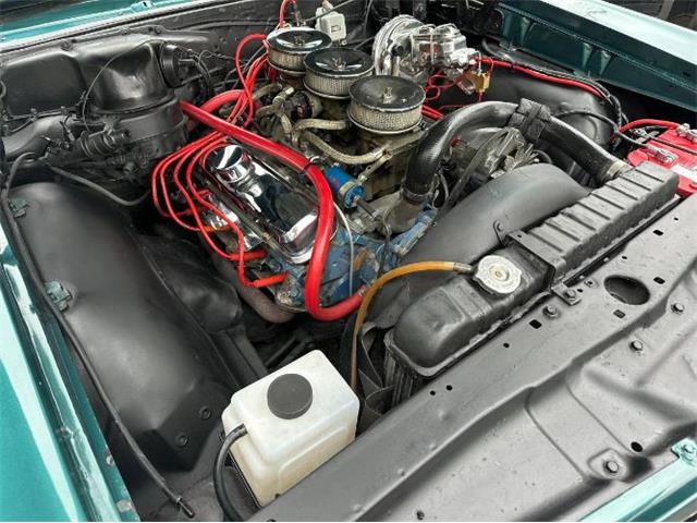 1966 Pontiac GTO (CC-2072674) for sale in Cadillac, Michigan