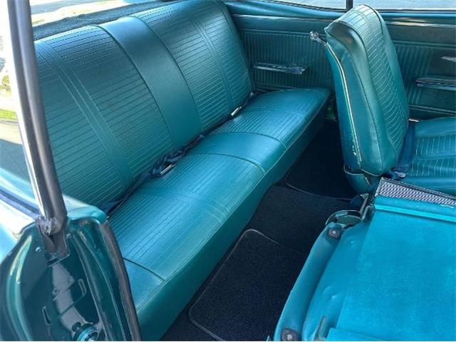 1966 Pontiac GTO (CC-2072674) for sale in Cadillac, Michigan