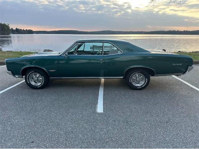 1966 Pontiac GTO (CC-2072674) for sale in Cadillac, Michigan