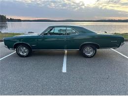 1966 Pontiac GTO (CC-2072674) for sale in Cadillac, Michigan