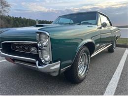 1966 Pontiac GTO (CC-2072674) for sale in Cadillac, Michigan
