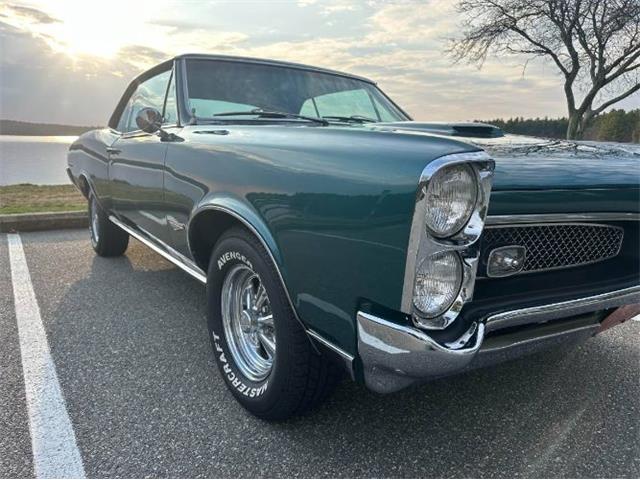 1966 Pontiac GTO (CC-2072674) for sale in Cadillac, Michigan