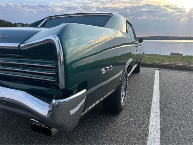 1966 Pontiac GTO (CC-2072674) for sale in Cadillac, Michigan