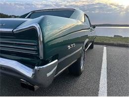 1966 Pontiac GTO (CC-2072674) for sale in Cadillac, Michigan