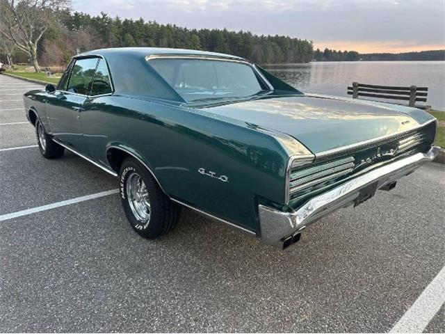 1966 Pontiac GTO (CC-2072674) for sale in Cadillac, Michigan