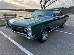 1966 Pontiac GTO (CC-2072674) for sale in Cadillac, Michigan