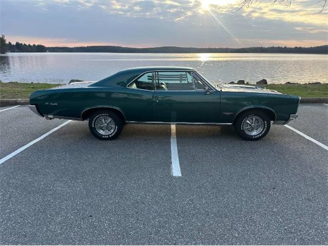 1966 Pontiac GTO (CC-2072674) for sale in Cadillac, Michigan