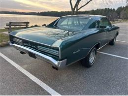 1966 Pontiac GTO (CC-2072674) for sale in Cadillac, Michigan