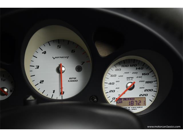2004 Dodge Viper (CC-2072675) for sale in Farmingdale, New York