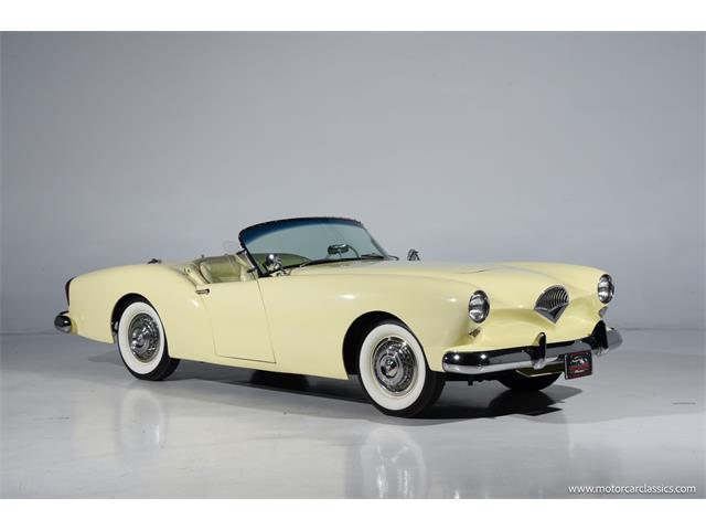 1954 Kaiser Darrin (CC-2072676) for sale in Farmingdale, New York