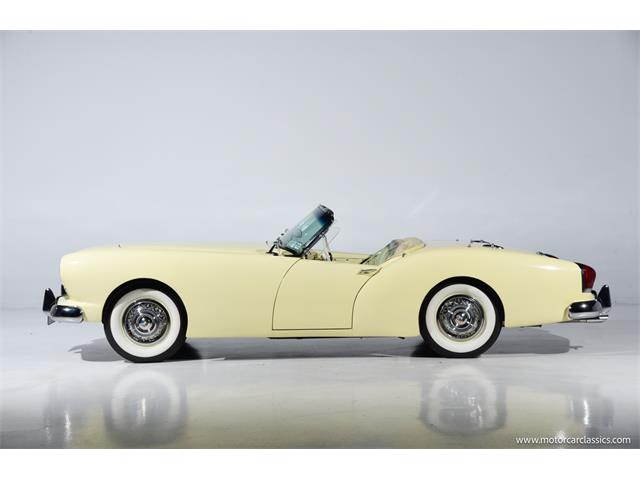 1954 Kaiser Darrin (CC-2072676) for sale in Farmingdale, New York