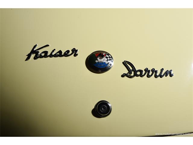 1954 Kaiser Darrin (CC-2072676) for sale in Farmingdale, New York