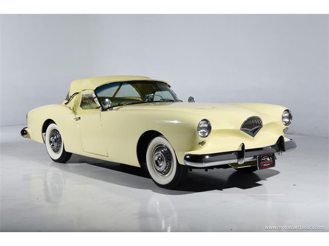 1954 Kaiser Darrin (CC-2072676) for sale in Farmingdale, New York