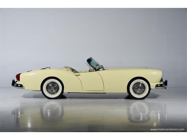 1954 Kaiser Darrin (CC-2072676) for sale in Farmingdale, New York