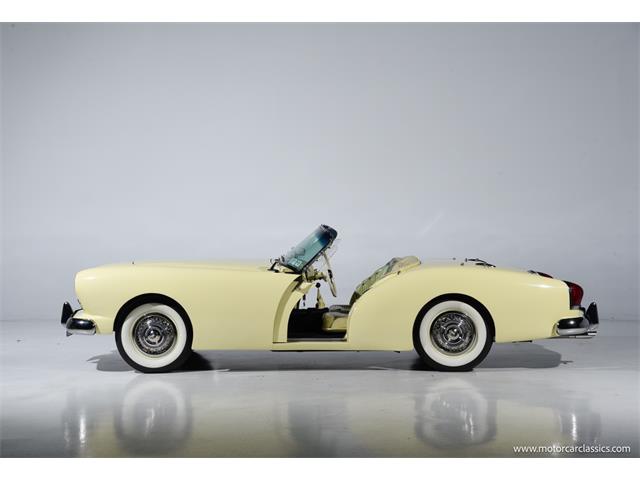 1954 Kaiser Darrin (CC-2072676) for sale in Farmingdale, New York