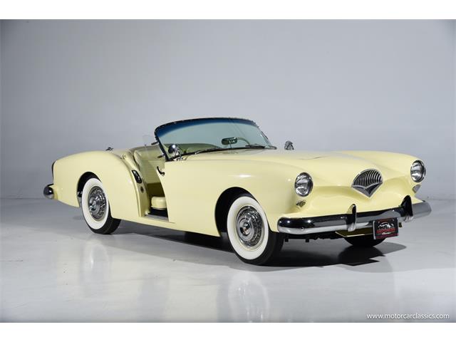 1954 Kaiser Darrin (CC-2072676) for sale in Farmingdale, New York