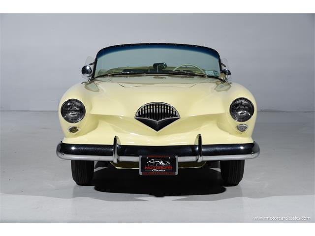 1954 Kaiser Darrin (CC-2072676) for sale in Farmingdale, New York