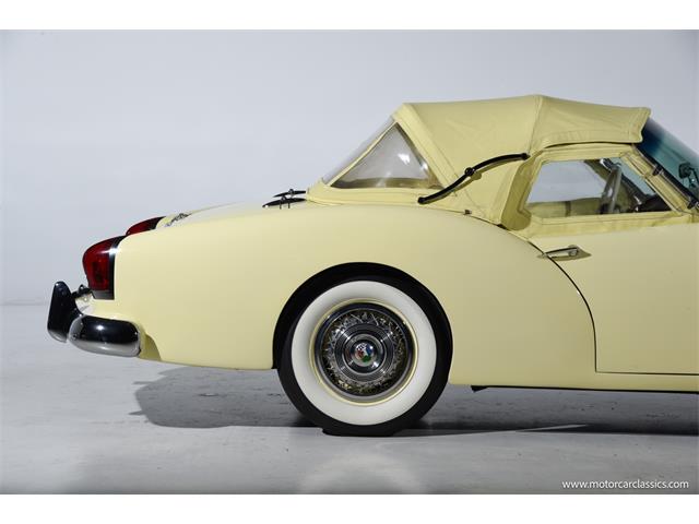 1954 Kaiser Darrin (CC-2072676) for sale in Farmingdale, New York